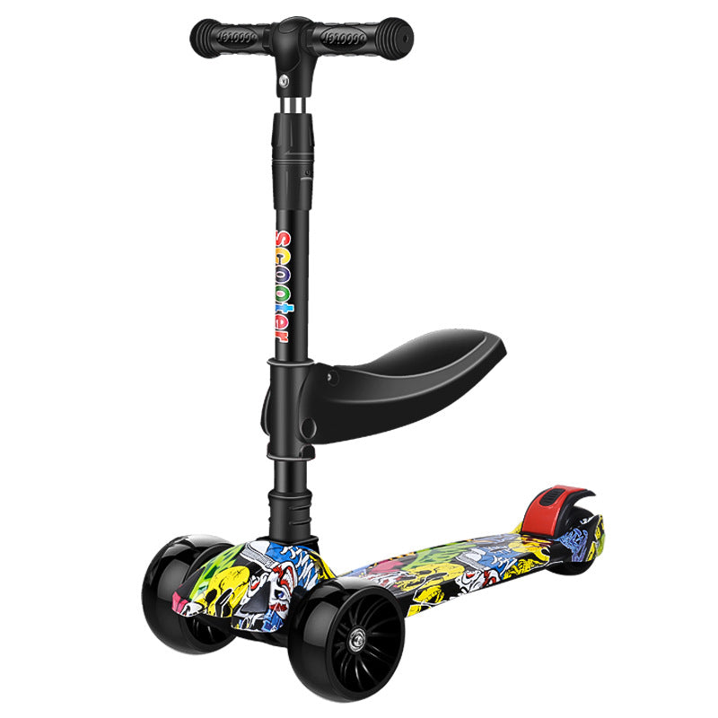 Spielzeug Scooter