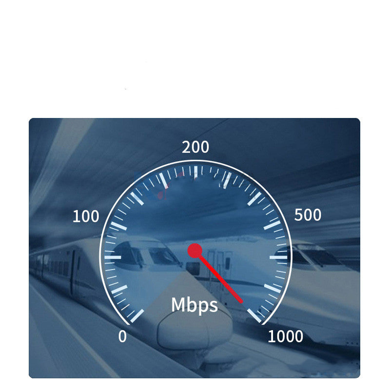 Externe 5G Vollband-Rundstrahlantenne