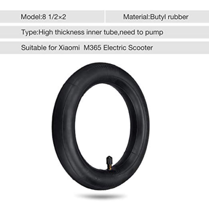 E-Scooter Ersatz-Schläuche Inner Tube 8.5 Zoll