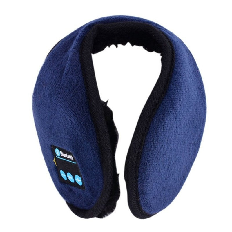 Ohrenschutz 2in1 Kuscheliges Bluetooth Headset