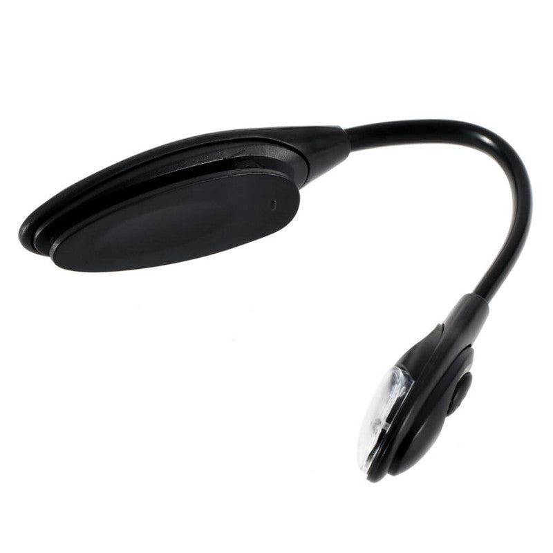 LED Leseleuchte Clip-On