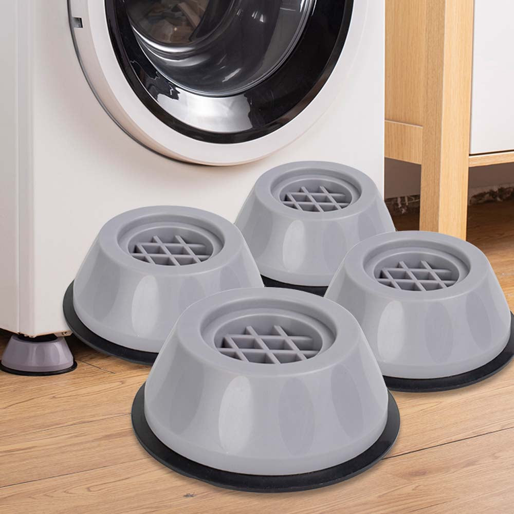 Anti-Vibration Füße Waschmaschine Trockner Kühlschrank