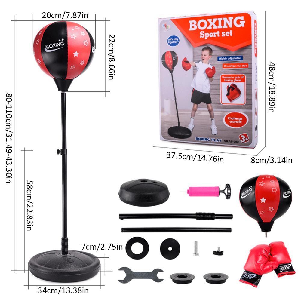 Punching Ball Set