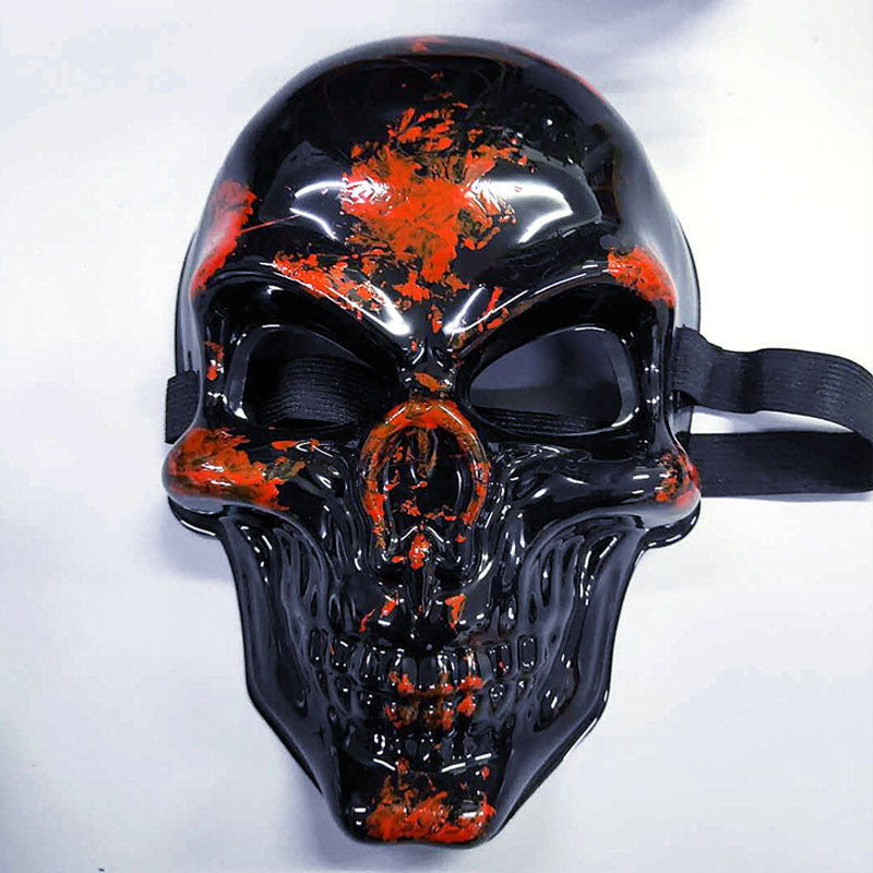 Halloween Maske Skull