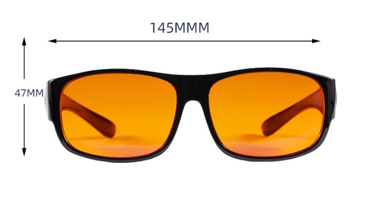 Gaming Anti-Blaulicht-Brille