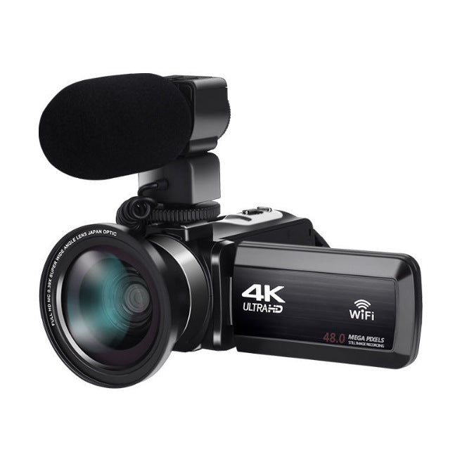 4K Video Digitalkamera