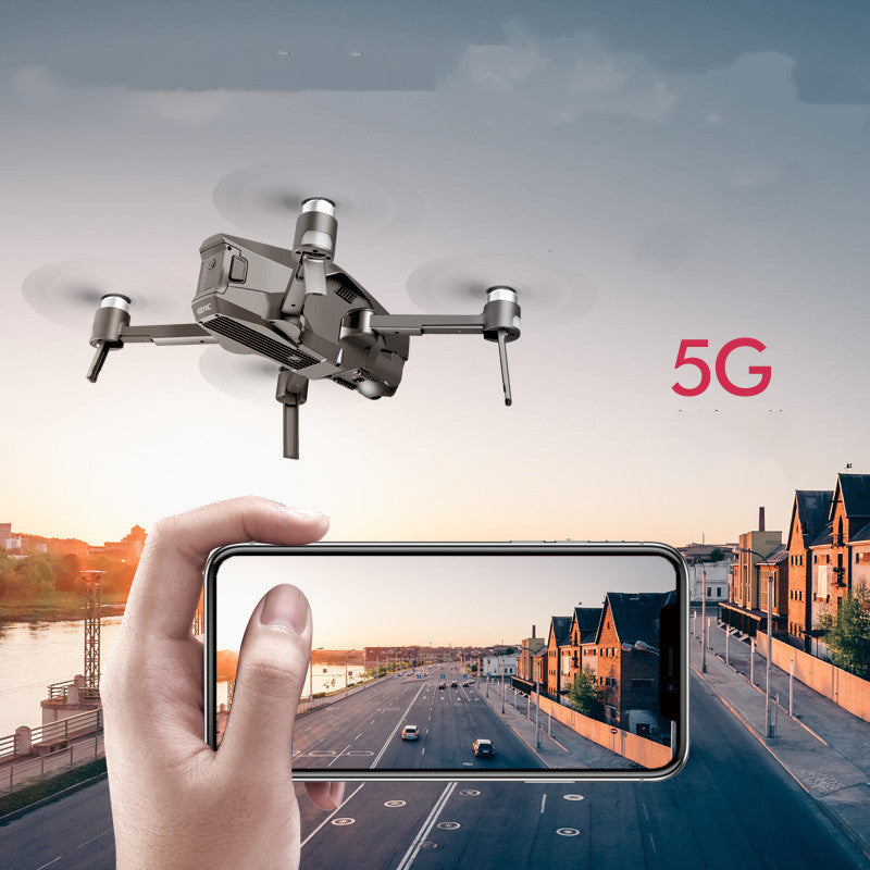 Professionelle faltbare 5G GPS-Drohne