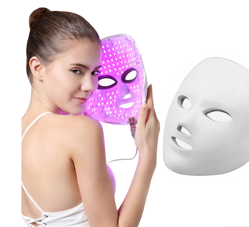 LED Beauty Maske