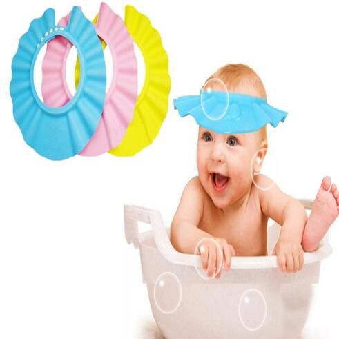 Duschkappe für Babys