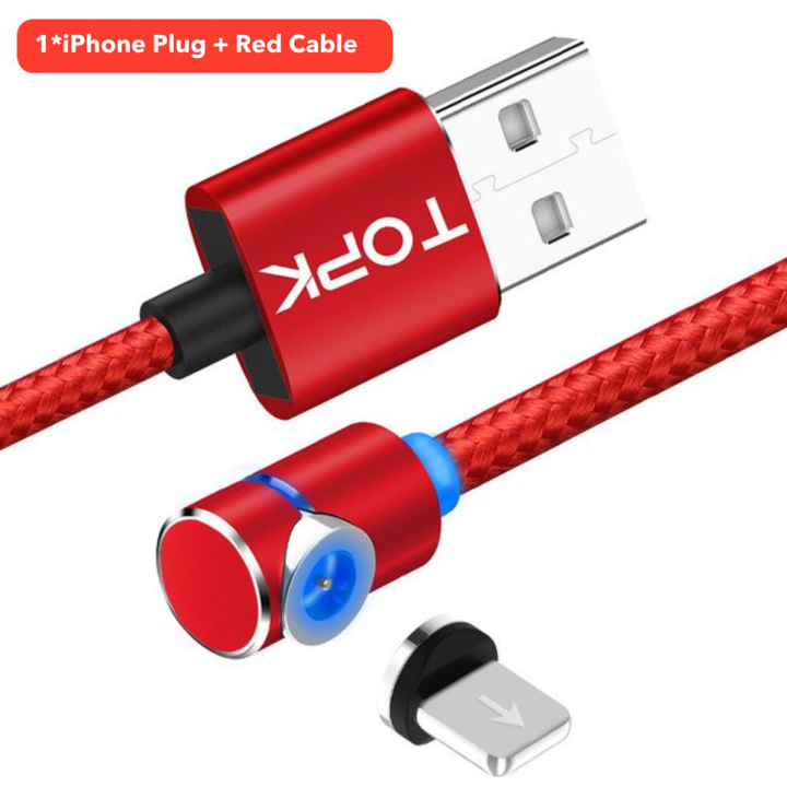 Magnetisches USB Ladekabel Flexibel