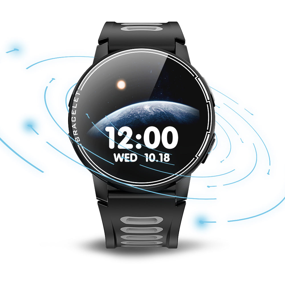 Smartwatch mit Touchscreen Android