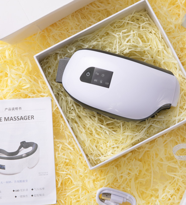 Augenmassagegerät Bluetooth Musik Relax