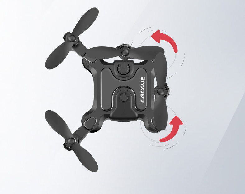 Mini Drone Quadrocopter HD Kamera