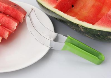 Melonen-Messer