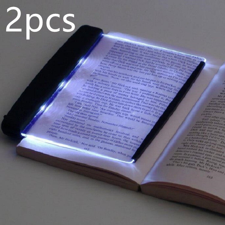 Leselampe Plexiglas LED Lesezeichen