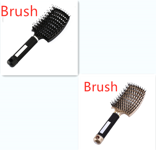 Haarbürste Anti Klit Brushy *NEU