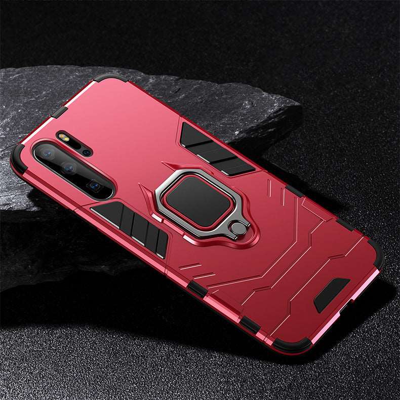 Armored mobile phone case