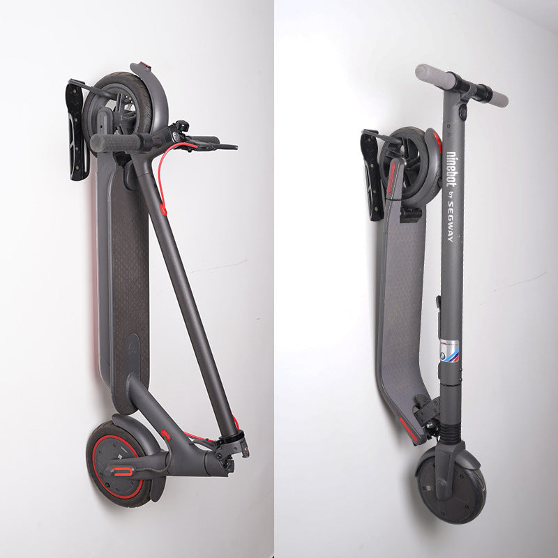 E-Scooter Wandhalterung