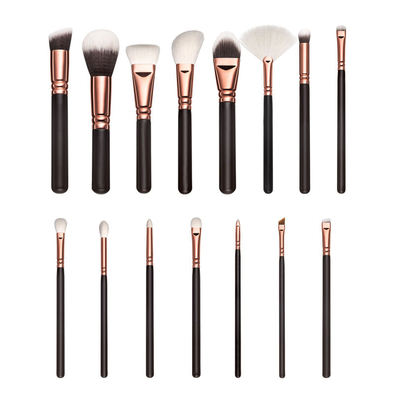 Makeup Pinsel 15-teiliges Set