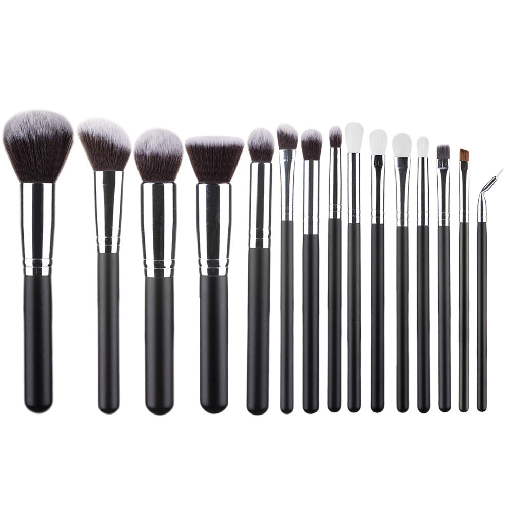 Makeup Pinsel 15-teiliges Set