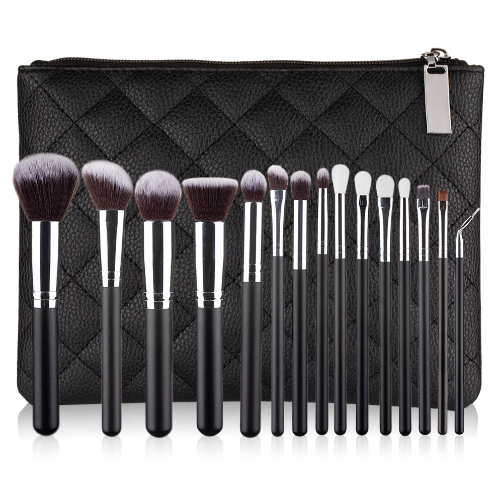 Makeup Pinsel 15-teiliges Set