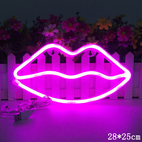 LED Neon Sign Night Light INS Decoration