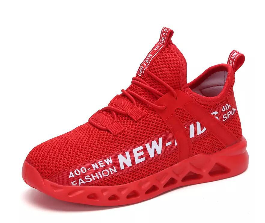 New Kids Mesh Sneaker