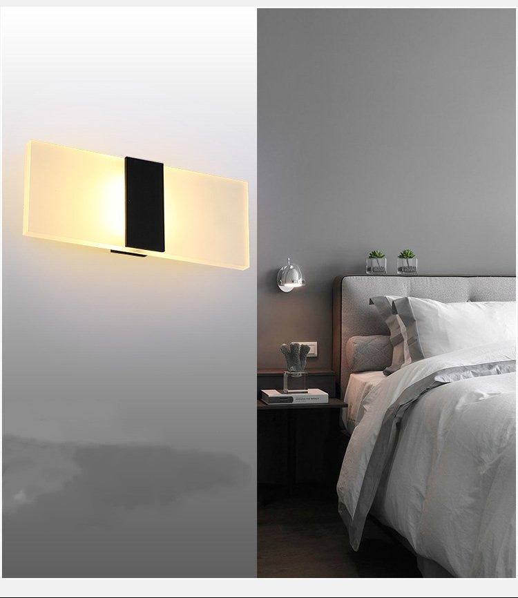 Aufladbare Wand Lampe für Innen