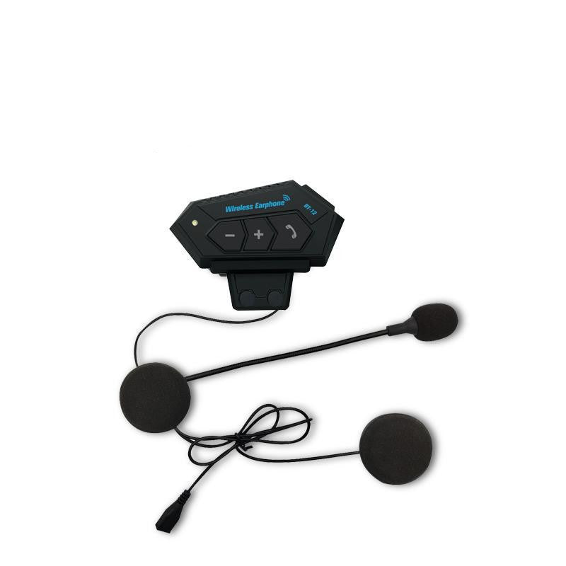 Headset für Motorrad-Helme Bluetooth USB