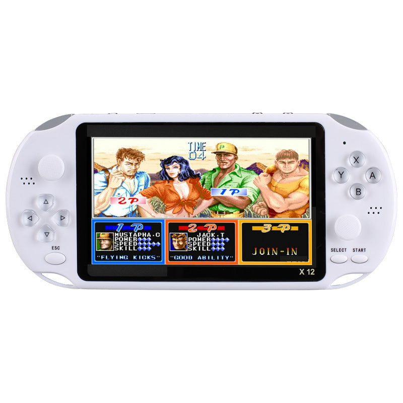 Mobile Gaming Konsole