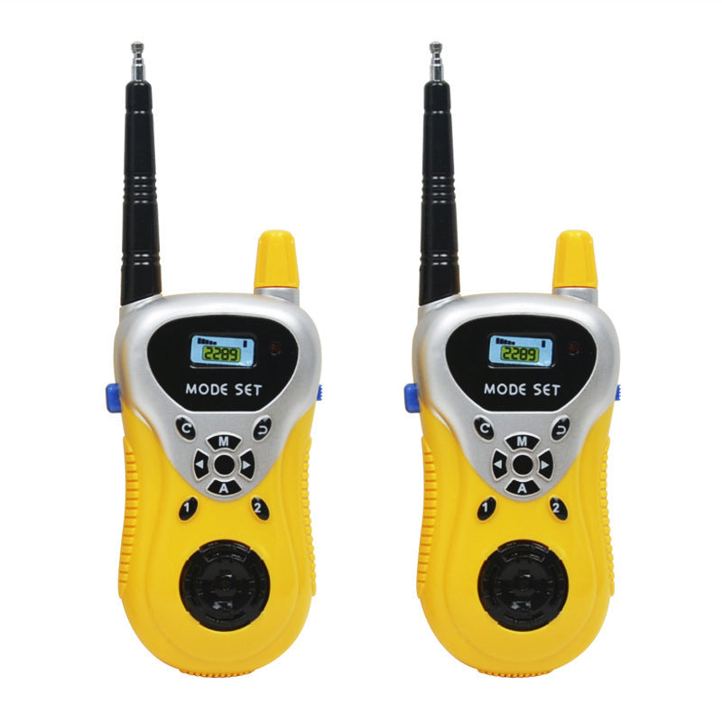 Spielzeug Walkie-Talkie Set