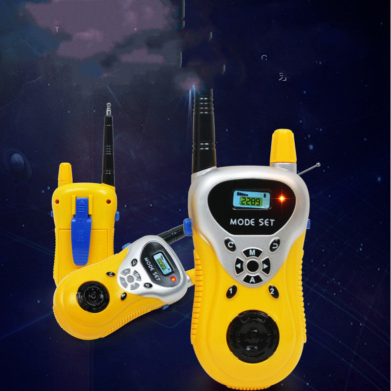 Spielzeug Walkie-Talkie Set