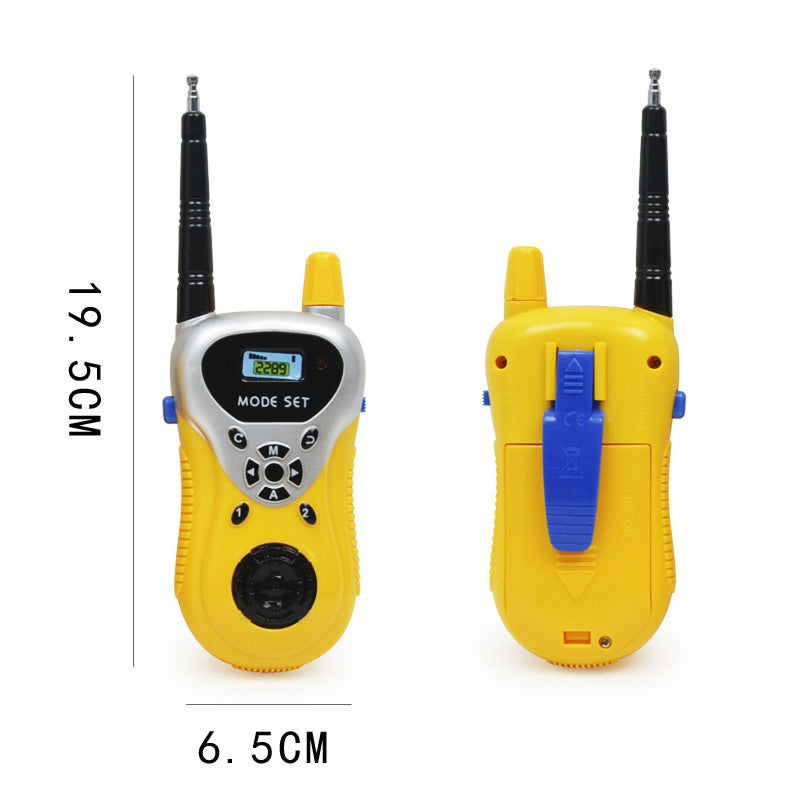 Spielzeug Walkie-Talkie Set