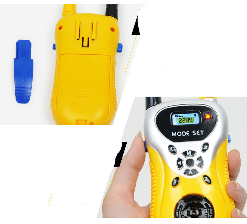 Spielzeug Walkie-Talkie Set