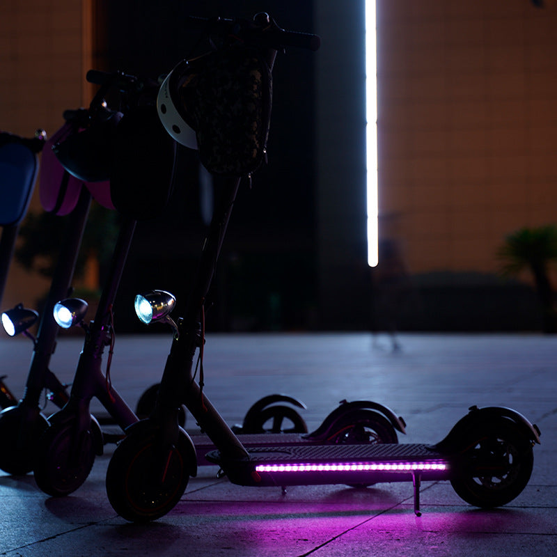 E-Roller LED Leiste