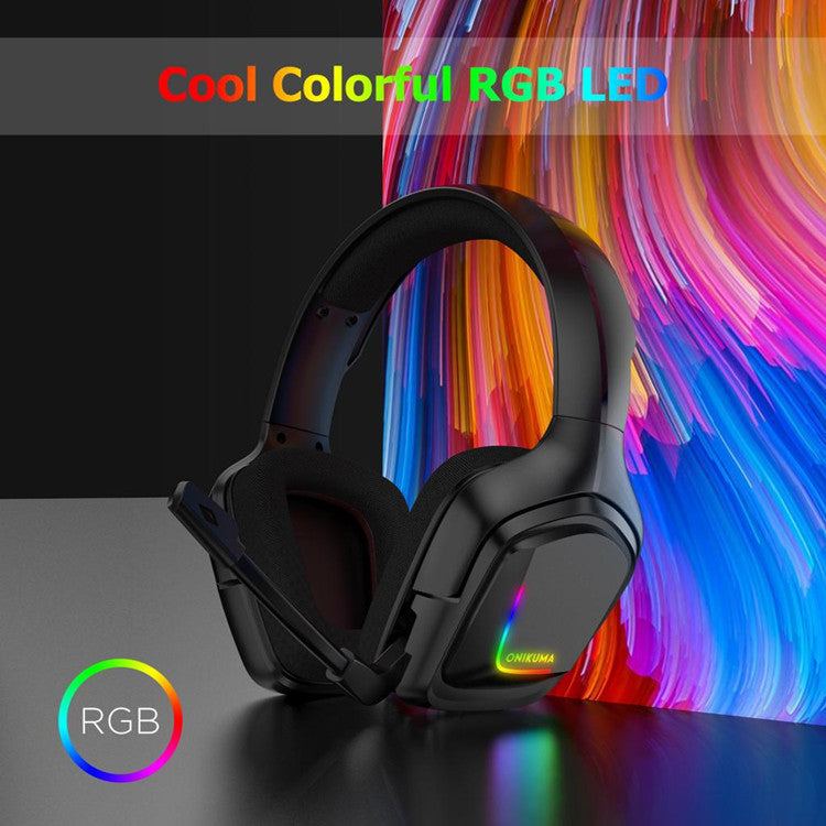 Gaming Kopfhörer RGB