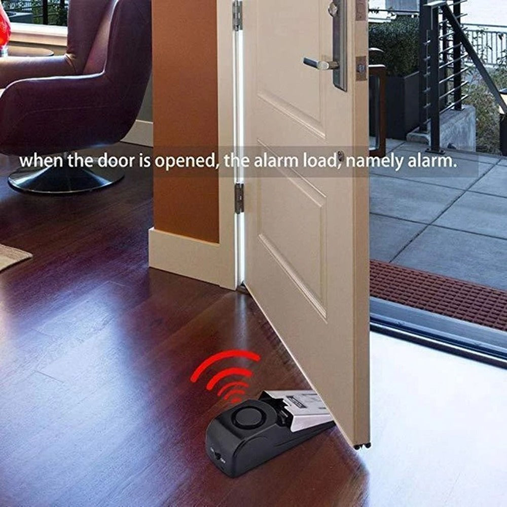 Alarm-System, Türstopper, Sicherheit