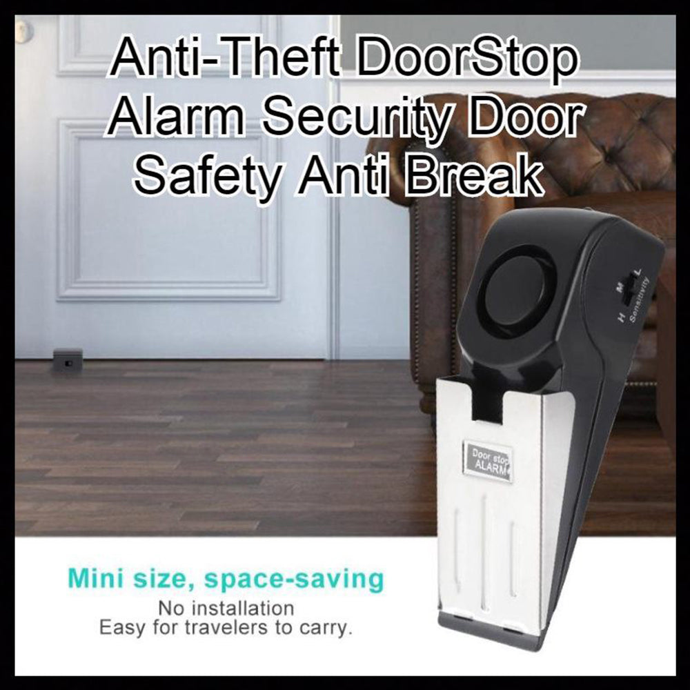Alarm-System, Türstopper, Sicherheit