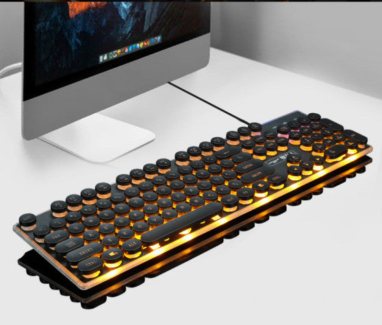 Gaming Tastatur LED High-Tech *NEU