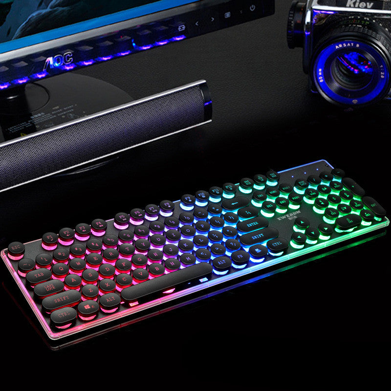 Gaming Tastatur LED High-Tech *NEU