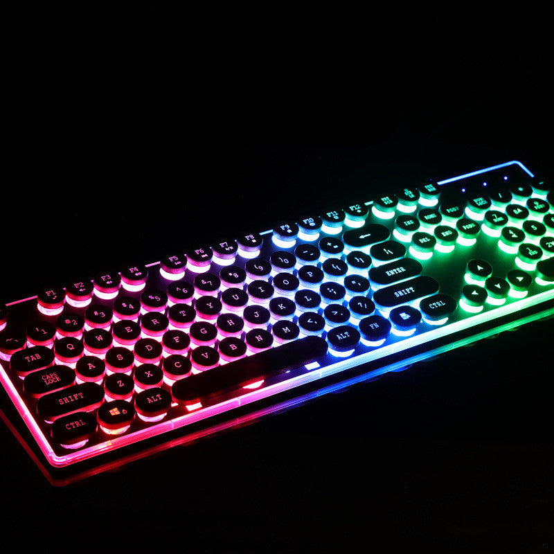 Gaming Tastatur LED High-Tech *NEU