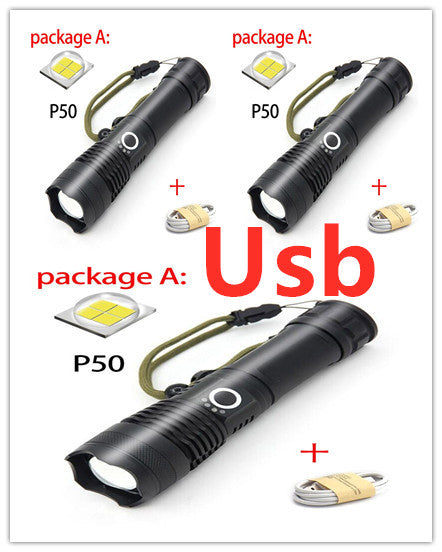 Taschenlampe USB
