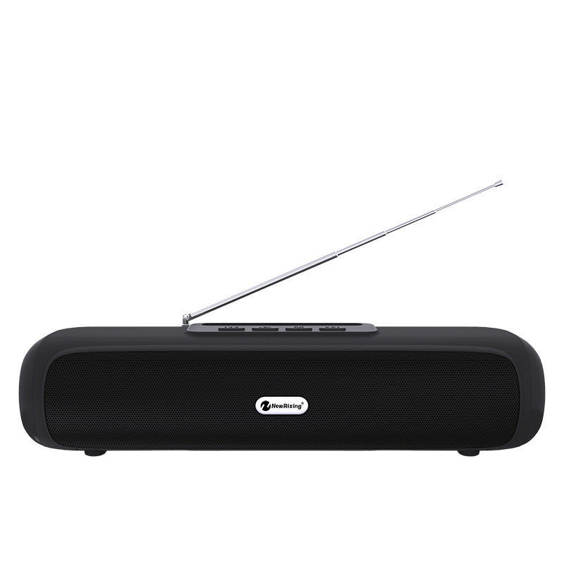 Soundbar Desktop-Radio-Subwoofer