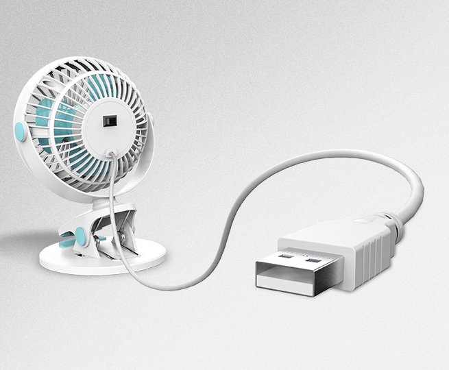 Mini Ventilator USB