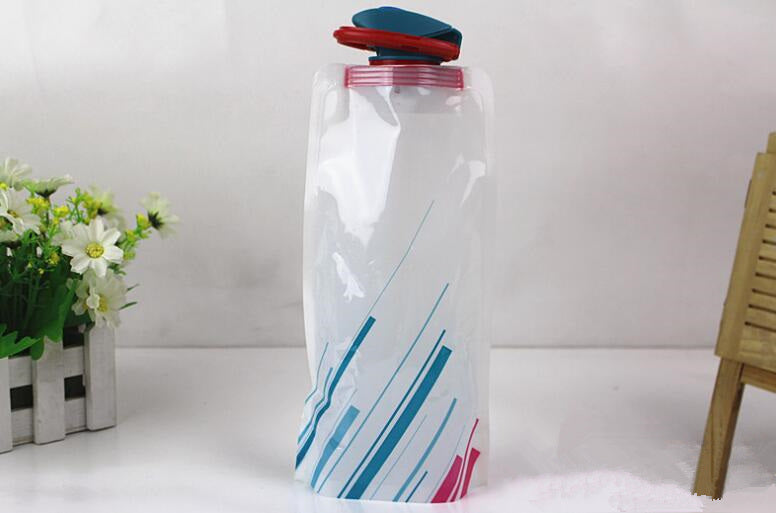 Faltbare Trinkflasche Ultra Mini