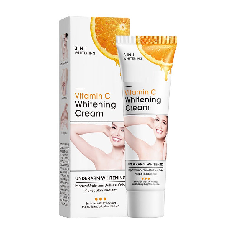 SADOER Vitamin C Achsel-Aufhellungscreme