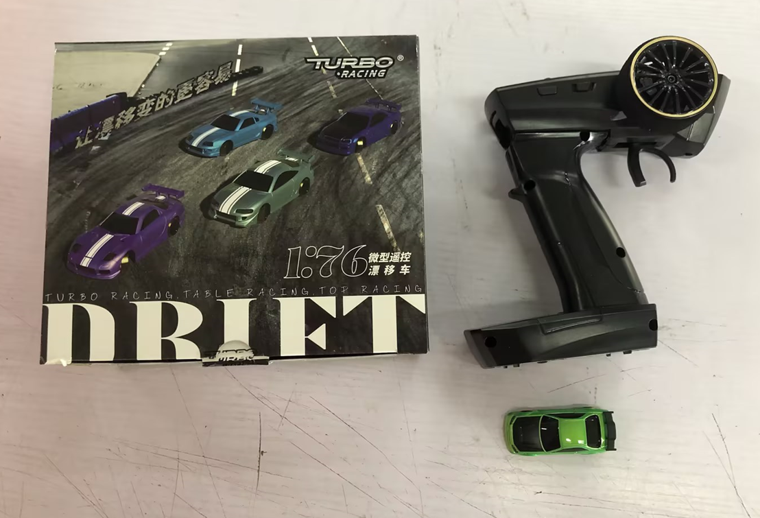 Drift RC Auto