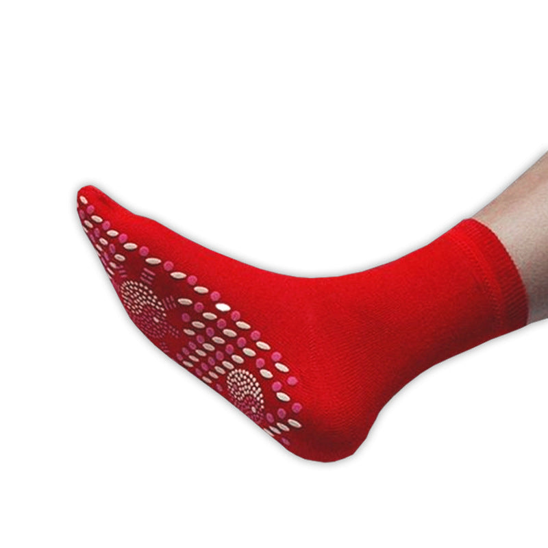 Thermo Socken mit Anti-Rutsch Beschichtung