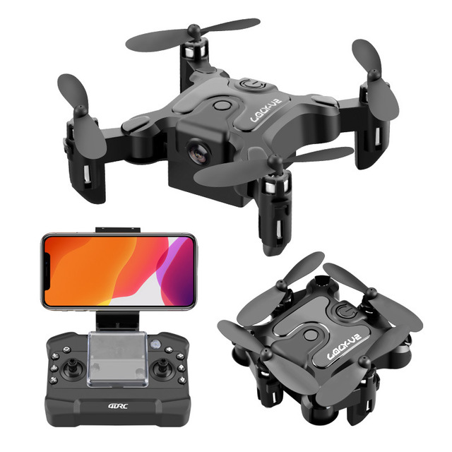 Mini Drone Quadrocopter HD Kamera