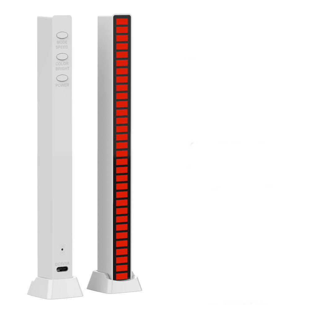 Umgebungslicht mit Sound-Reaktion RGB-LED